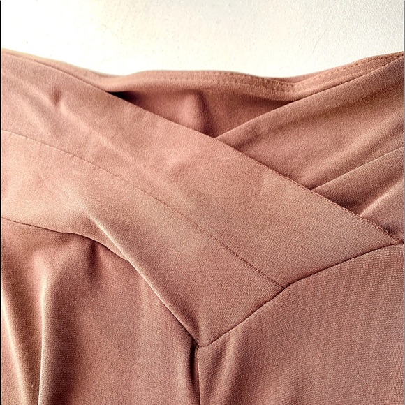 LA Brown Palazzo Pants♥️So Gorgeous - Picture 7 of 8